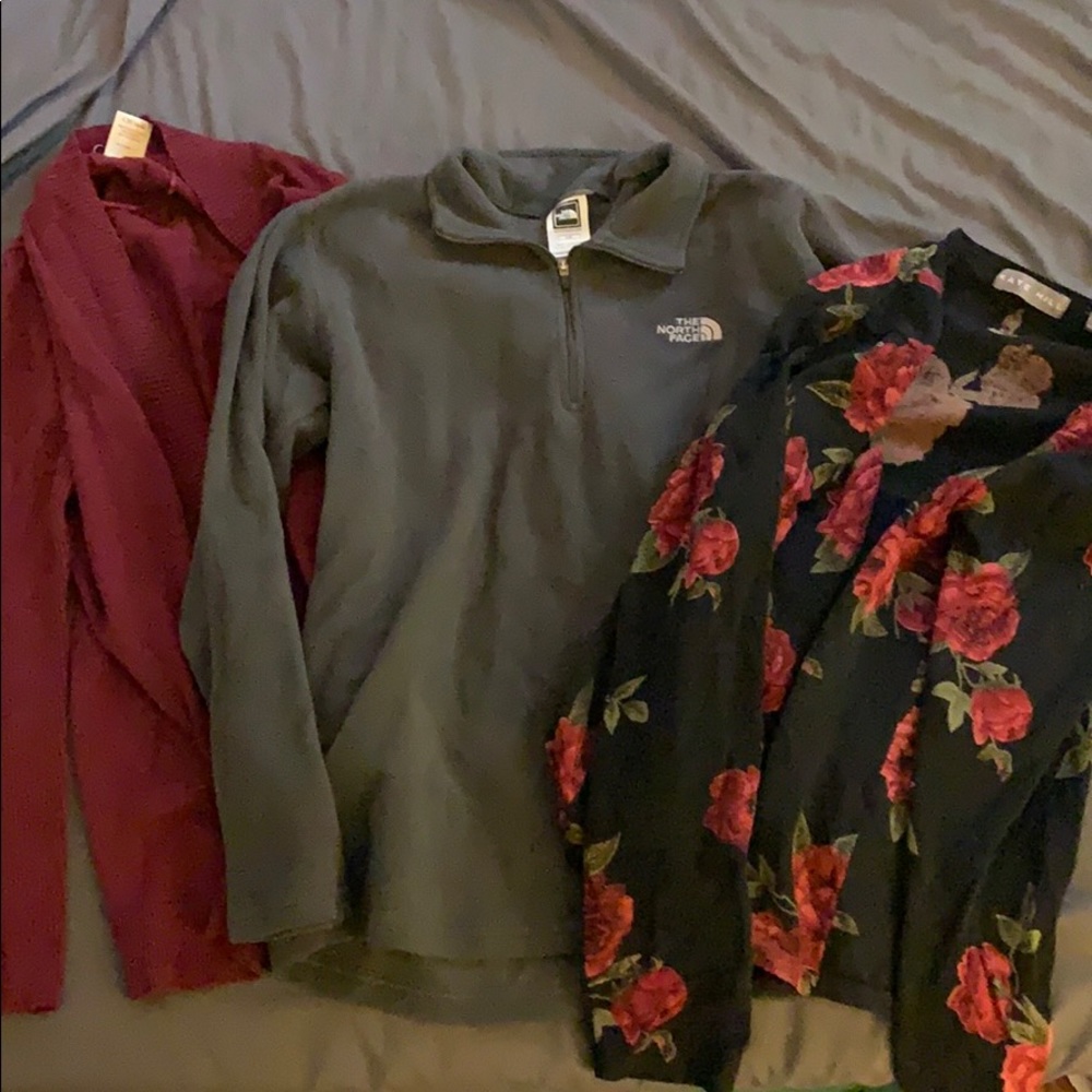 Women’s Winter Clothes